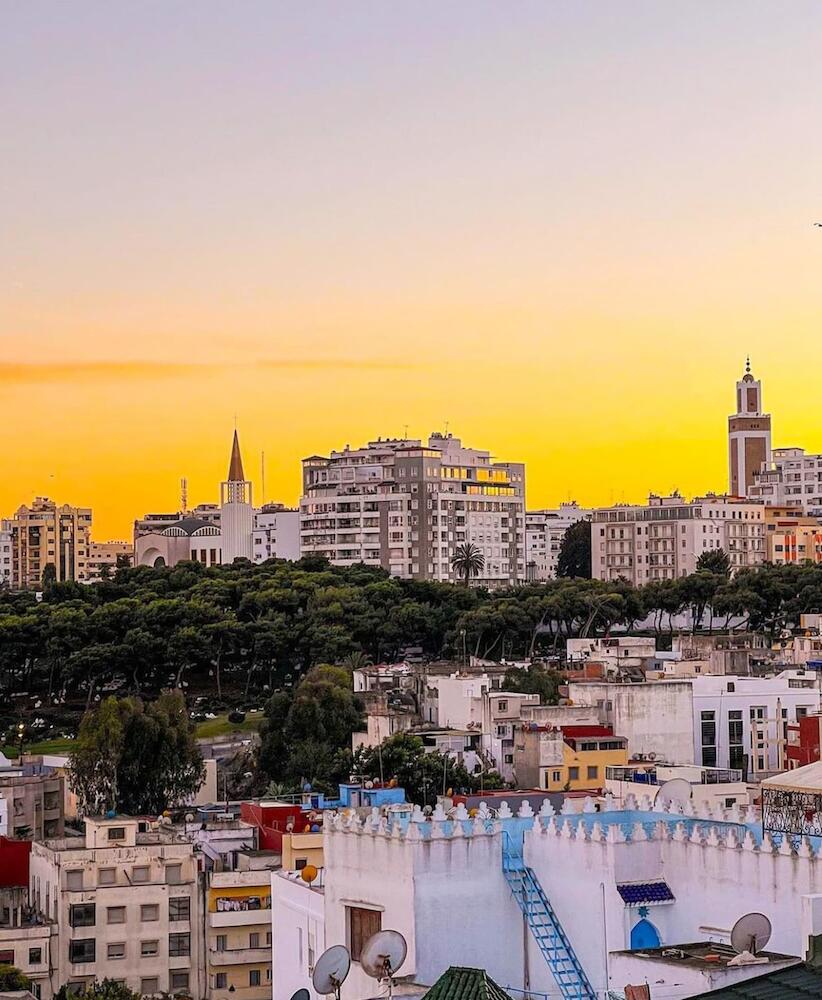 Tangier Kasbah Hostel, Tangier