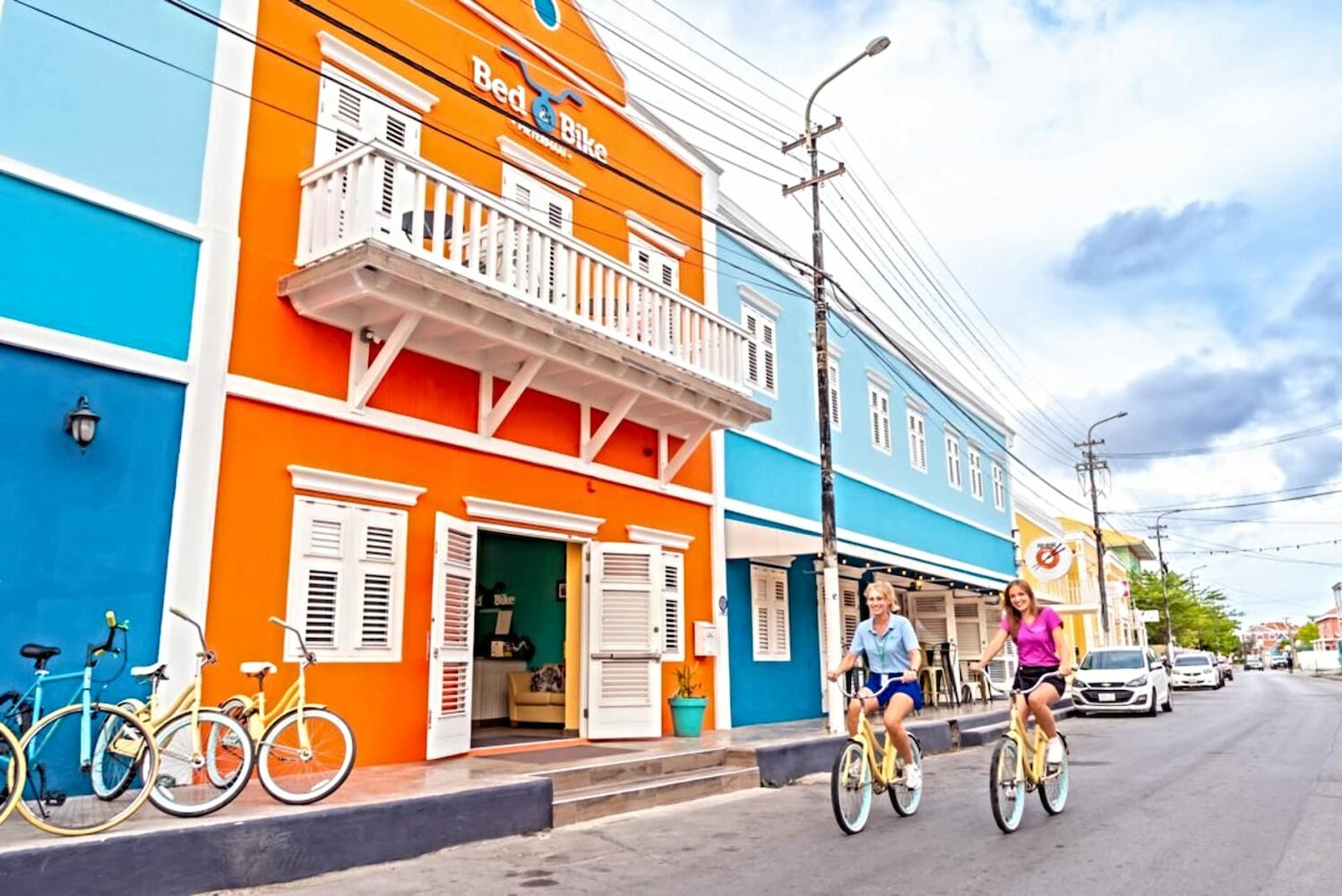 Bed & Bike, Curacao