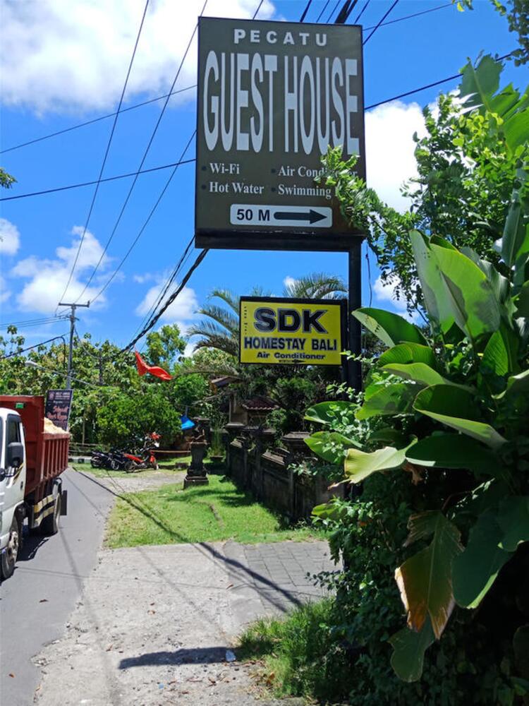 Pecatu Guest House & Hostel, Uluwatu