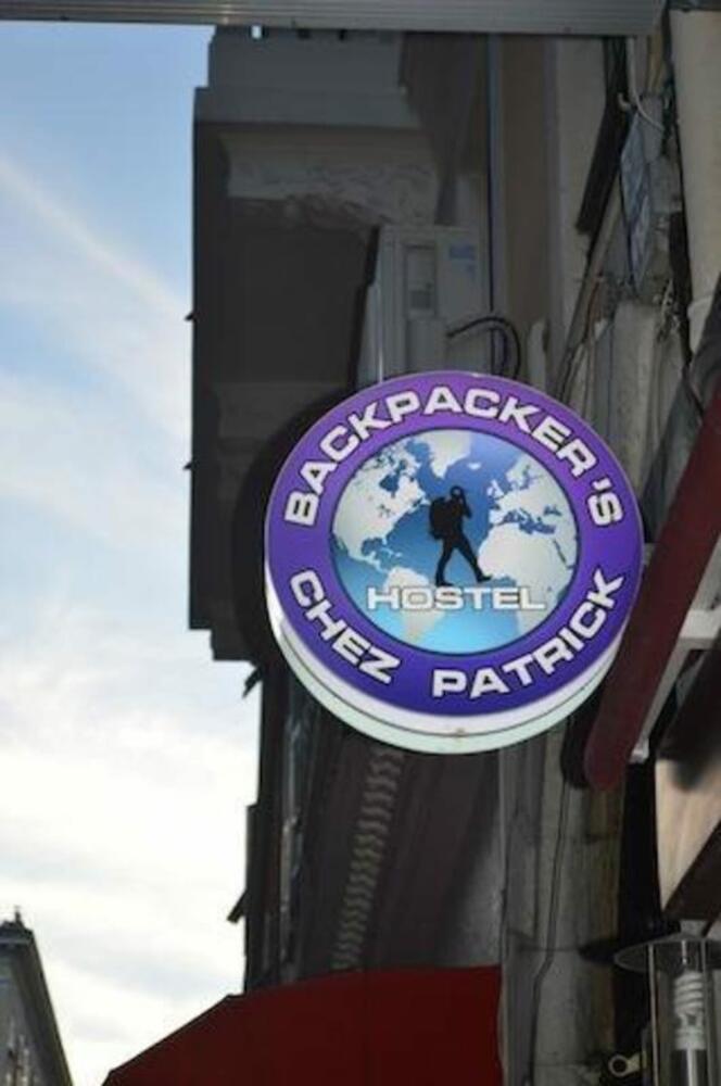 Backpacker's Chez Patrick, Nice