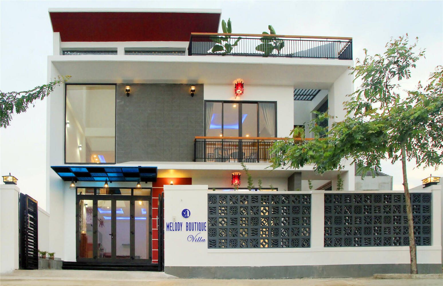 Melody Boutique Villa, Hoi An