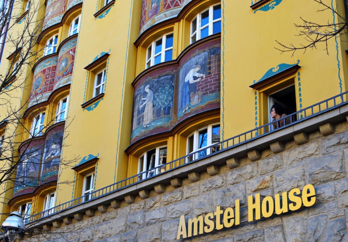 Amstel House Hostel Berlin in Berlin - Prices 2021 (How to ...