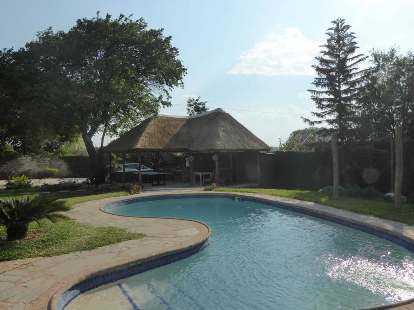 Natwange Backpackers, Lusaka