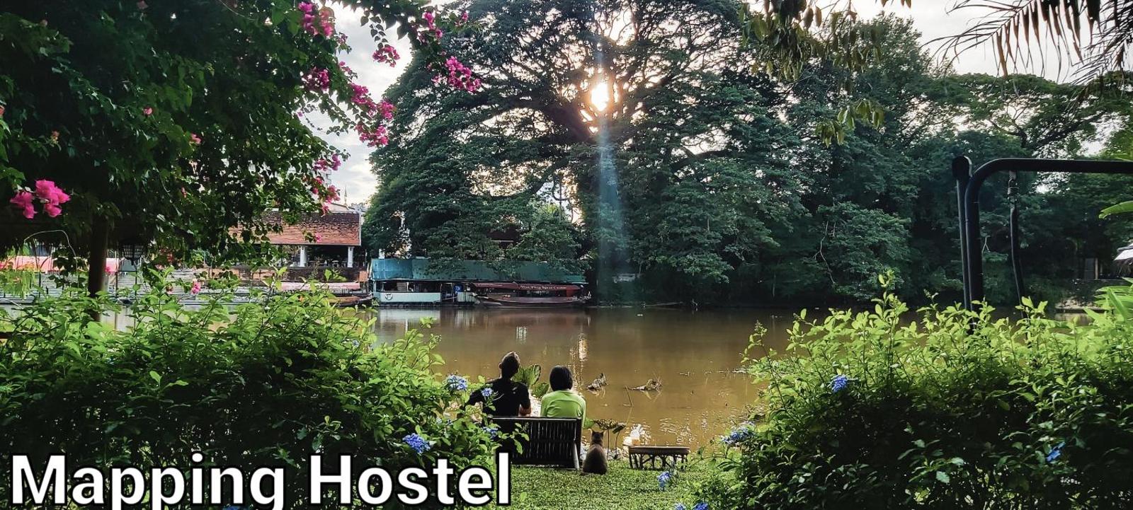 Mapping Hostel, Chiang Mai