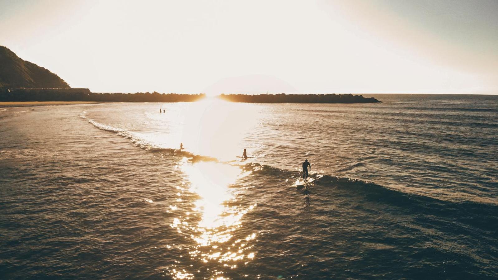 Surfing Etxea, Donostia-San Sebastián