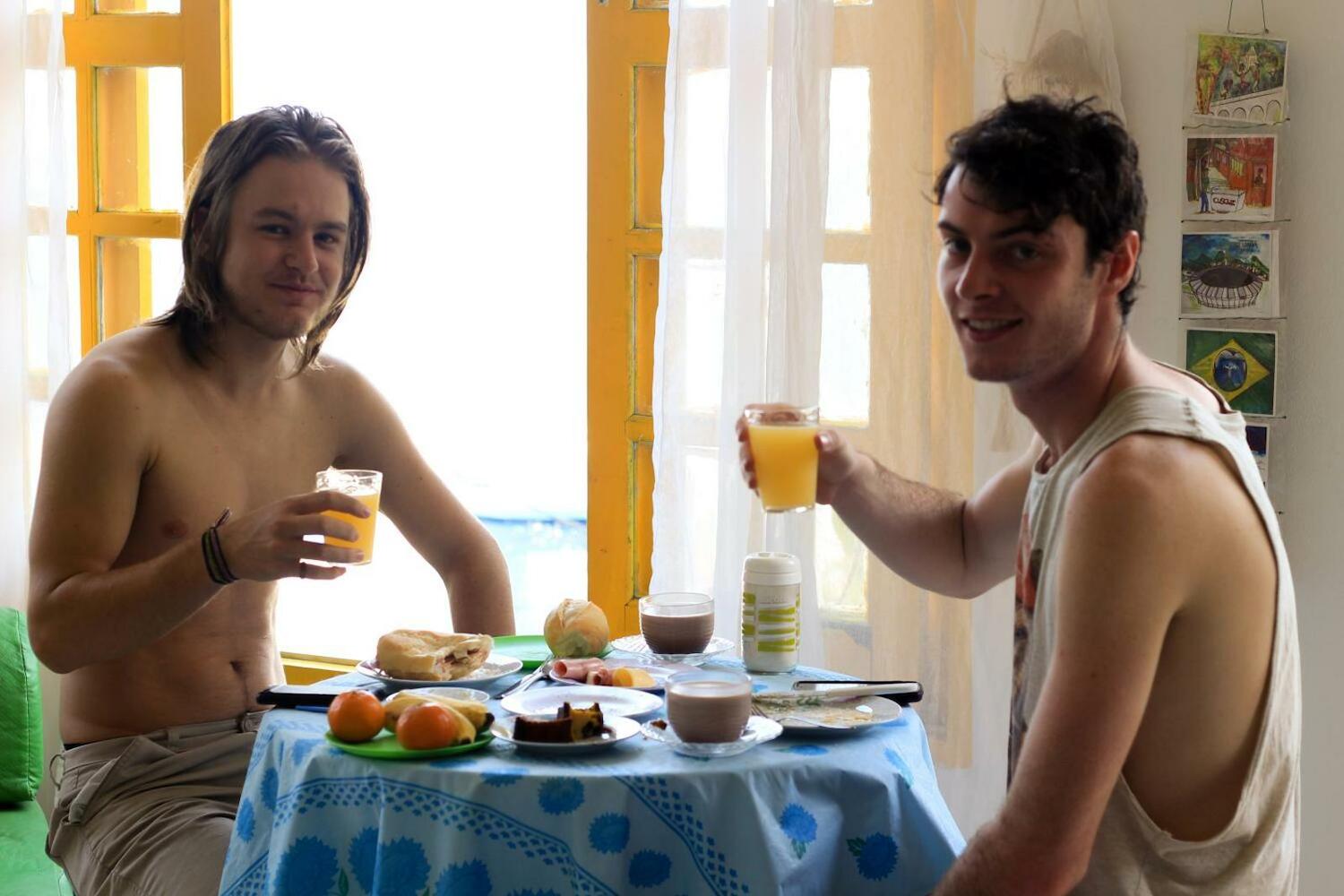 Mar da Babilônia Hostel, Rio de Janeiro