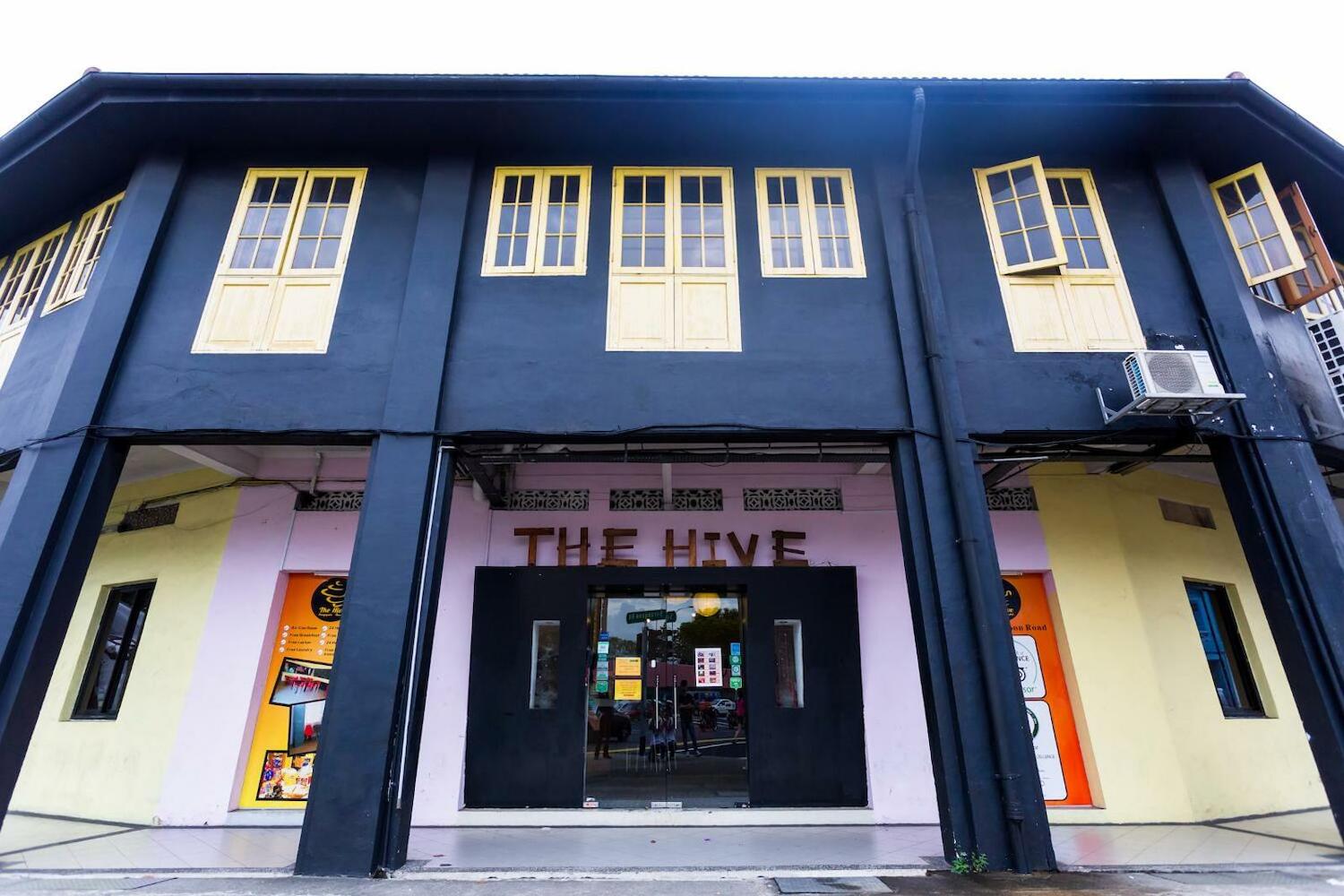 The Hive Singapore Hostel, Singapore City