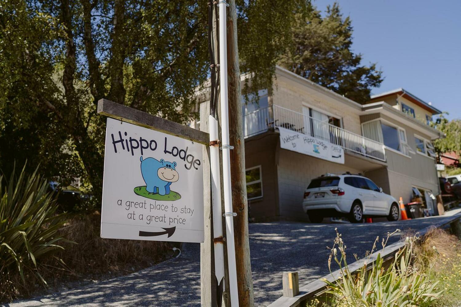 Hippo Lodge Backpackers, Queenstown