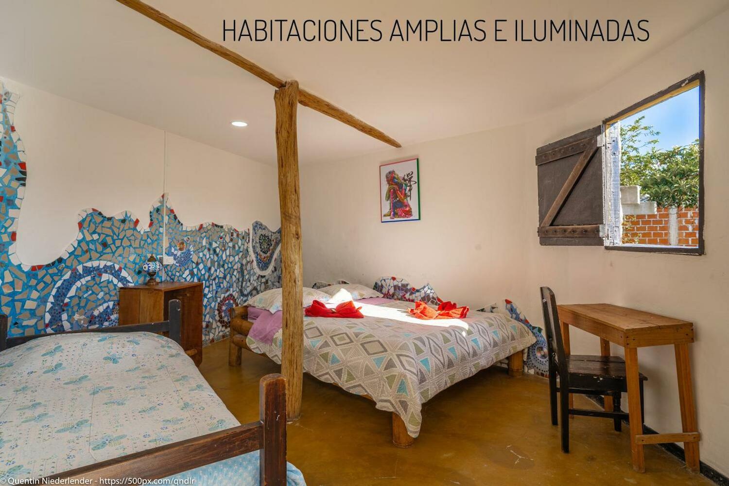 Hostal Bambú, San Agustin