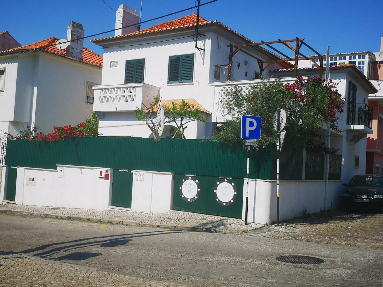 Caparica Surf Villa, Costa da Caparica