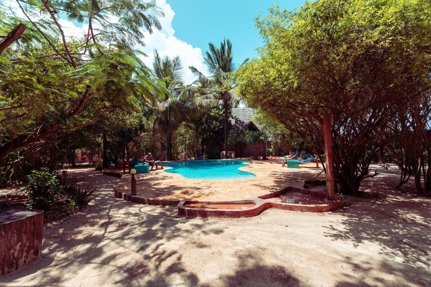 Demani Lodge, Zanzibar