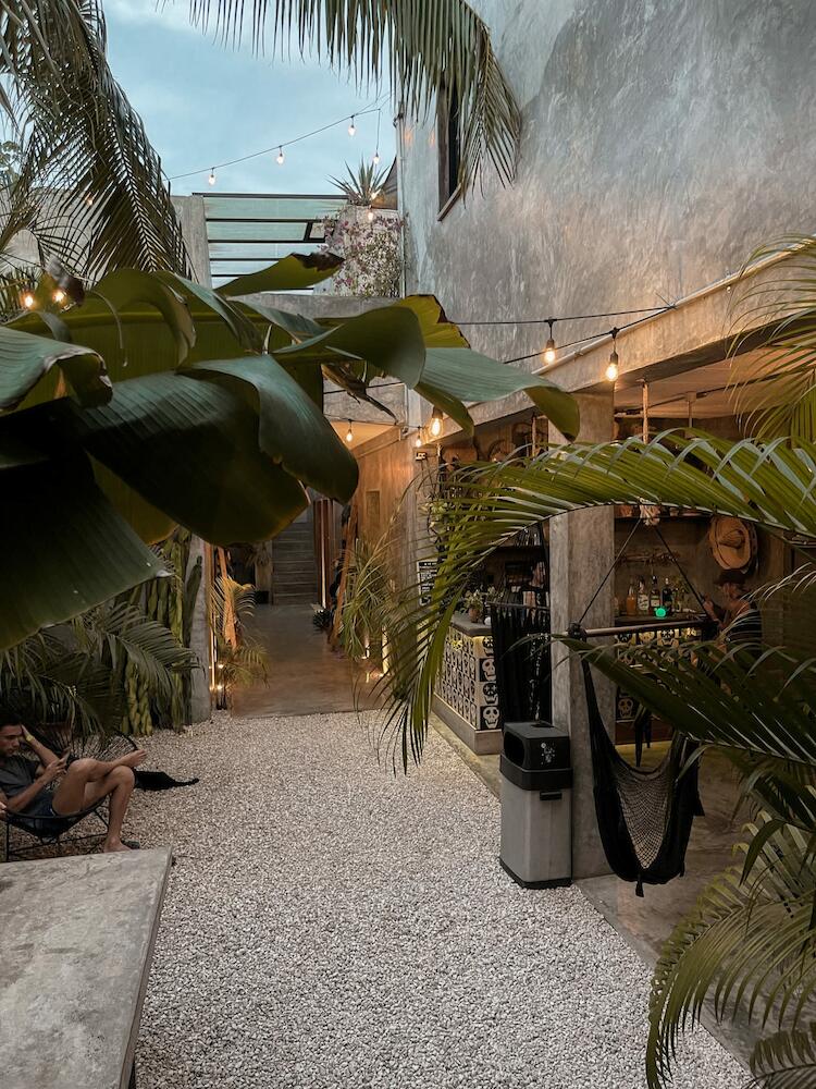 Lum Hostel, Tulum