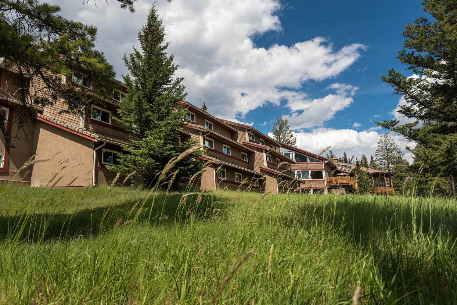 HI - Banff - Alpine Centre Hostel, Banff National Park