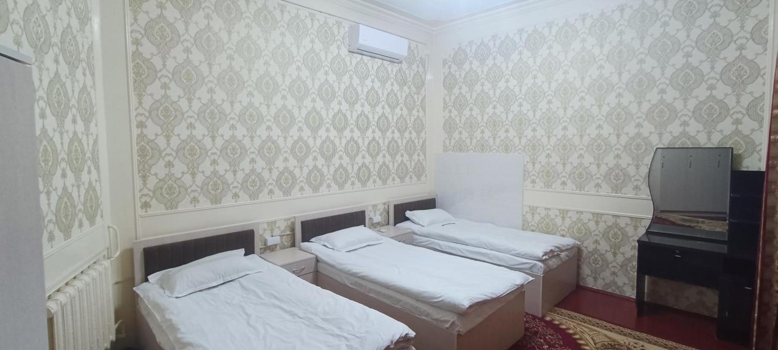 Bruce Hostel, Dushanbe