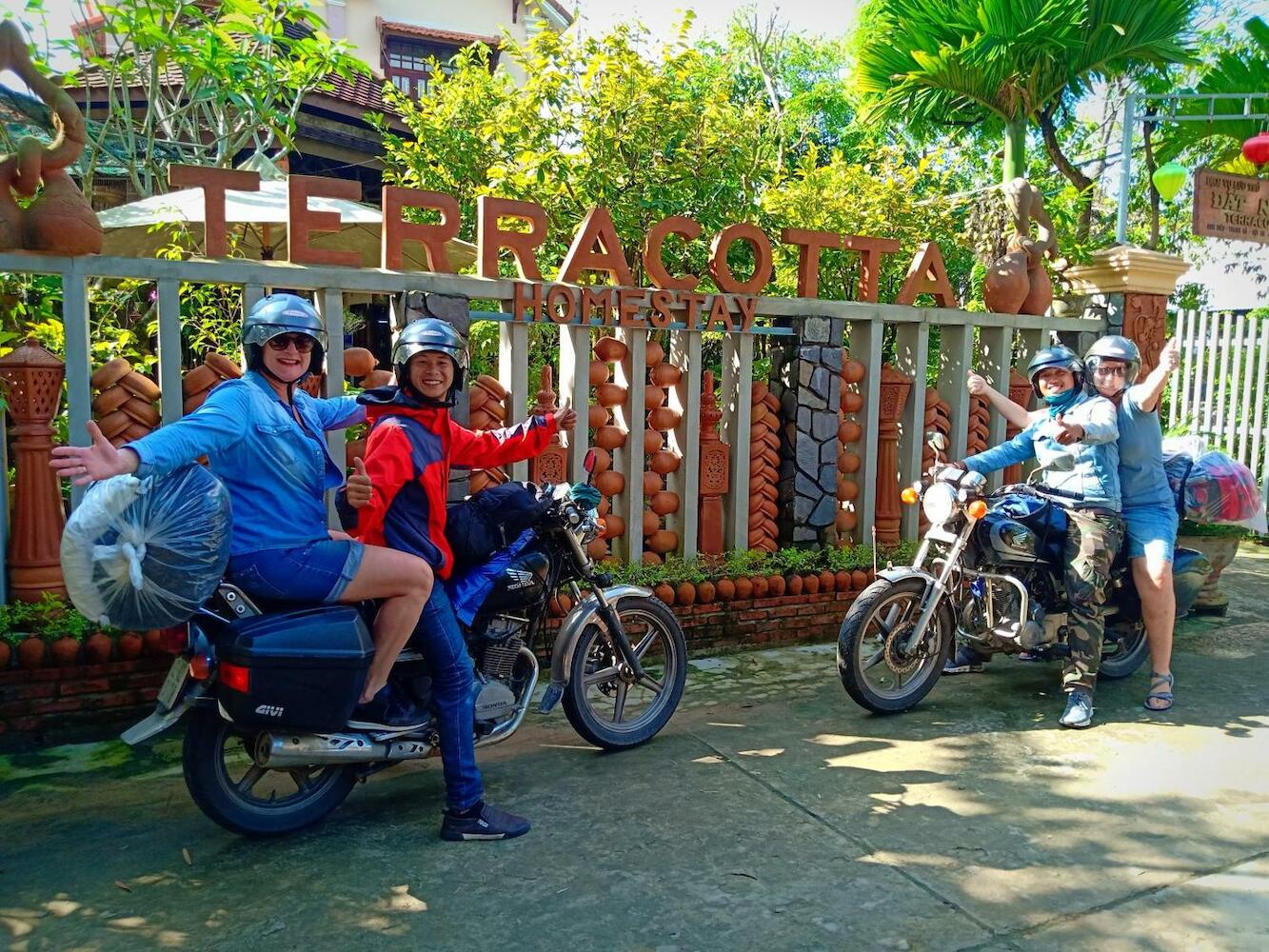 Terra Cotta Homestay & Hostel, Hoi An