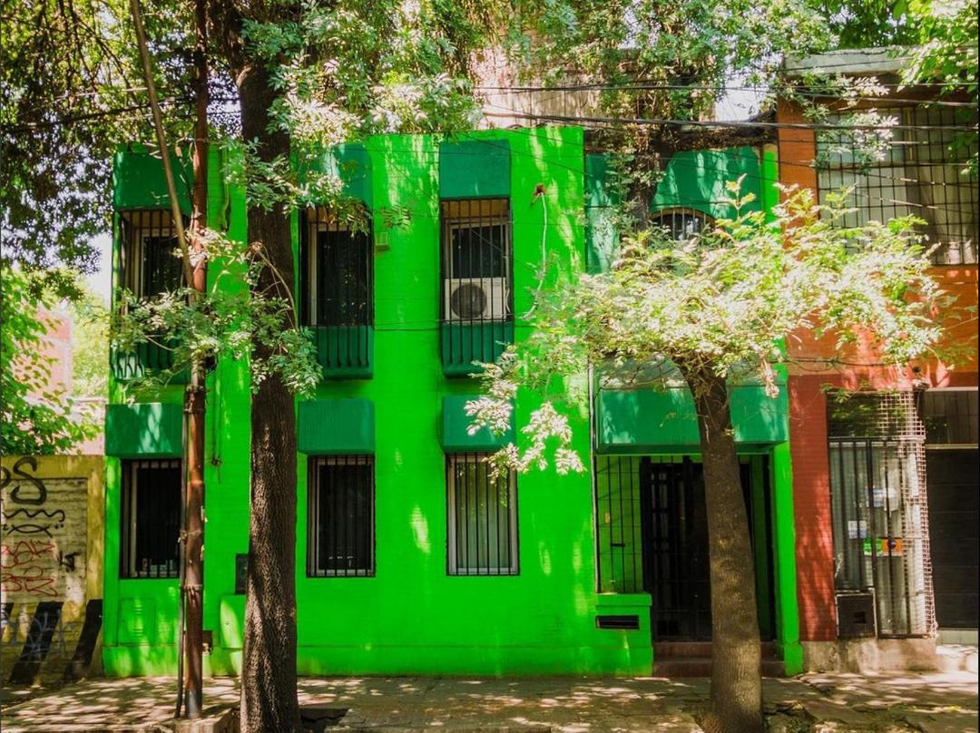 Clover Hostel, Mendoza