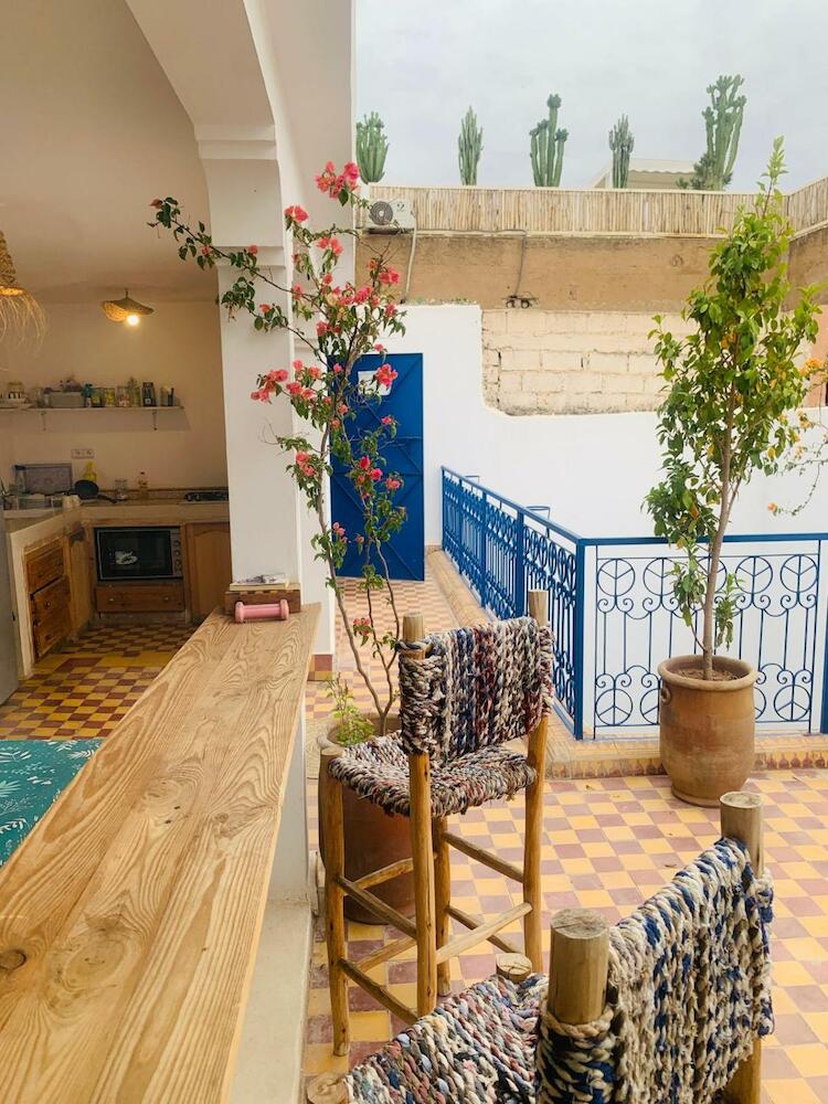 Yu Yu Hostel, Marrakesh