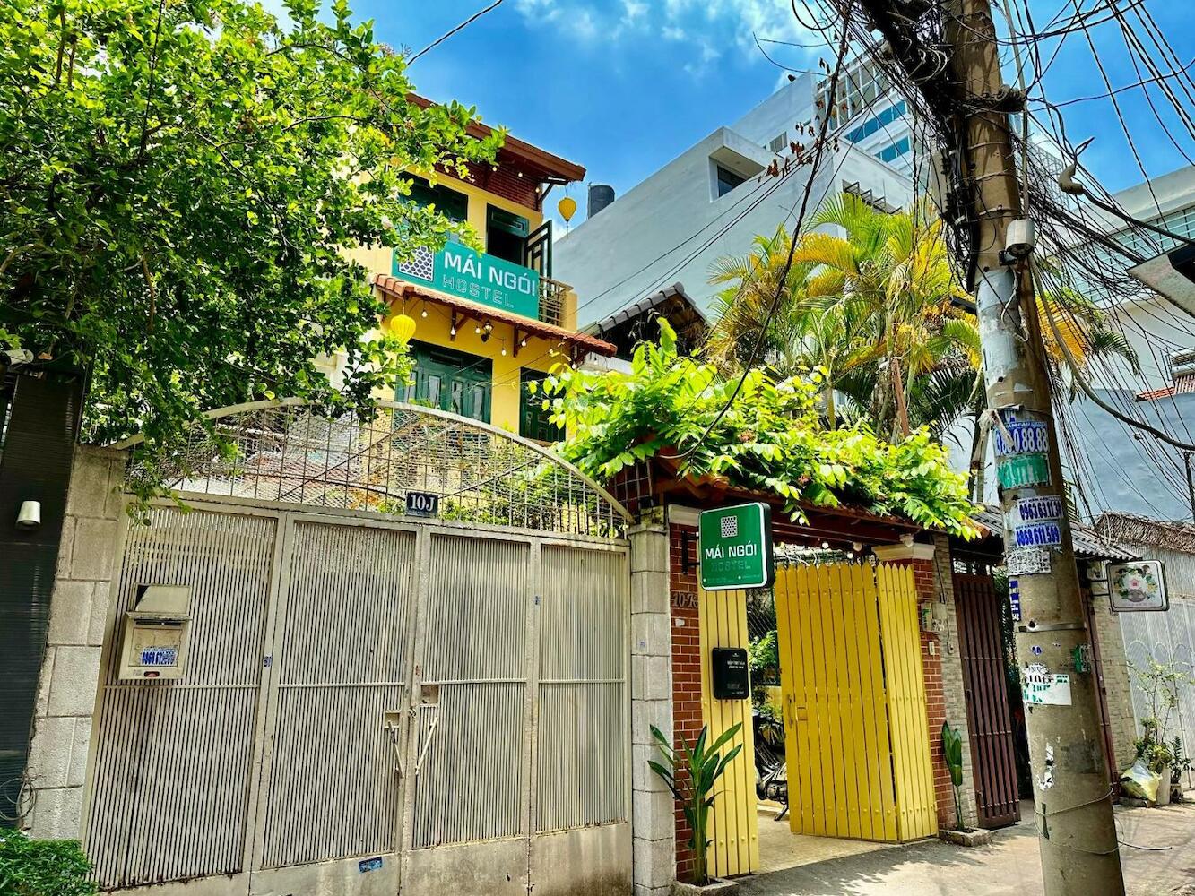 Mái Ngói Hostel, Ho Chi Minh City