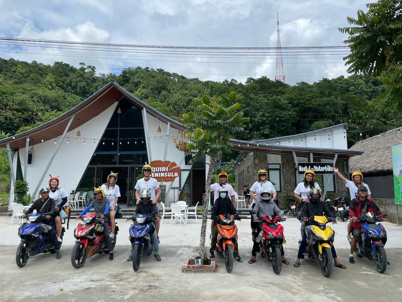 Quiri Peninsula Hostel, Ha Giang