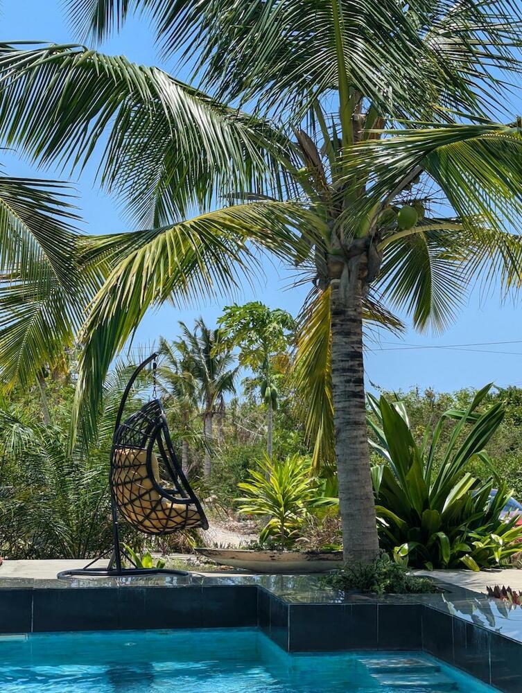 Jambiani Backpackers Hostel, Zanzibar