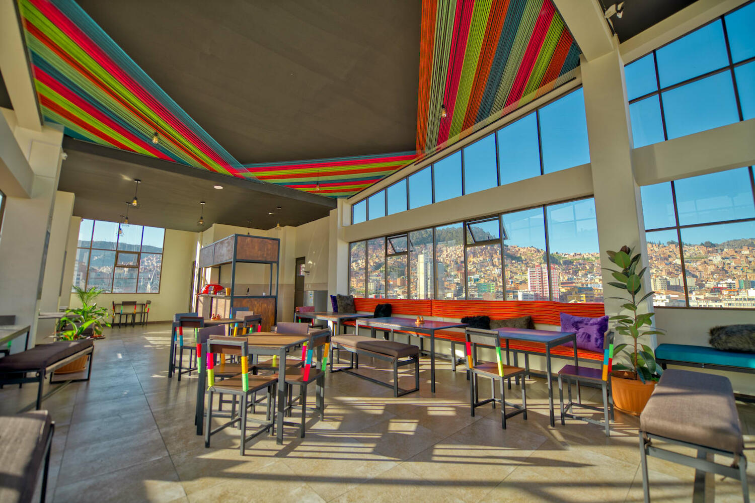 Iskay Boutique Hostel, La Paz