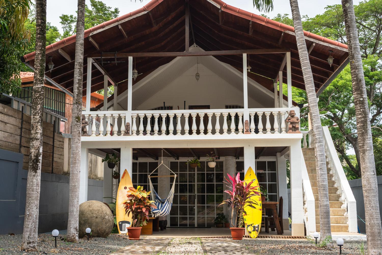 Mai Ke Kai Surf House, Tamarindo