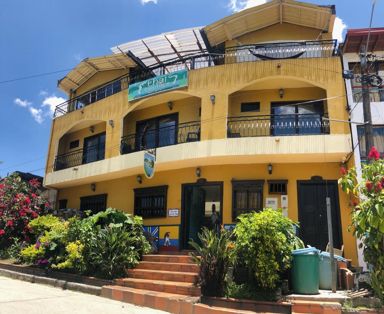 Lake View Hostel, Guatapé