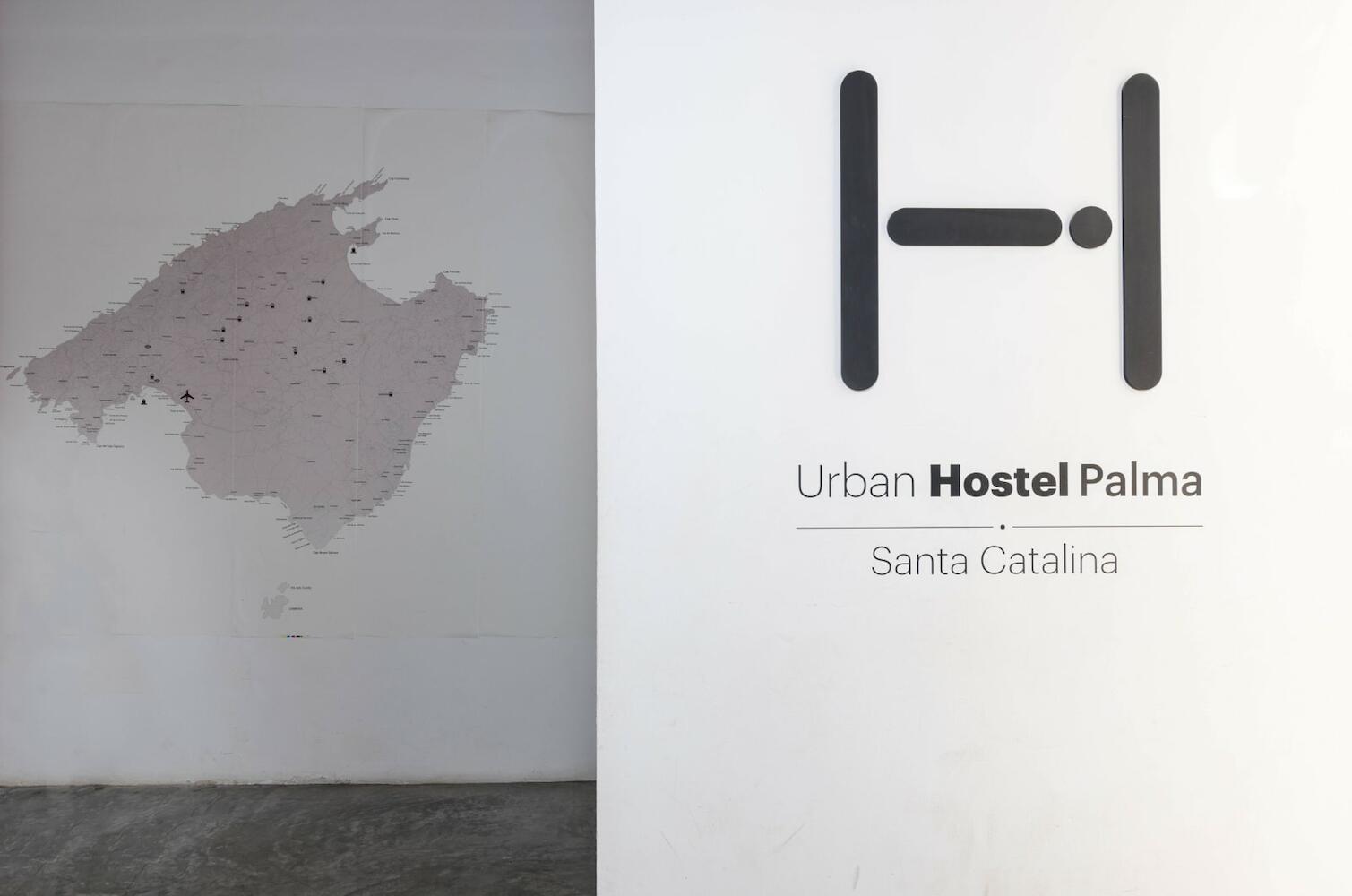 Urban Hostel Palma - Albergue Juvenil - Youth Hostel, Palma de Mallorca