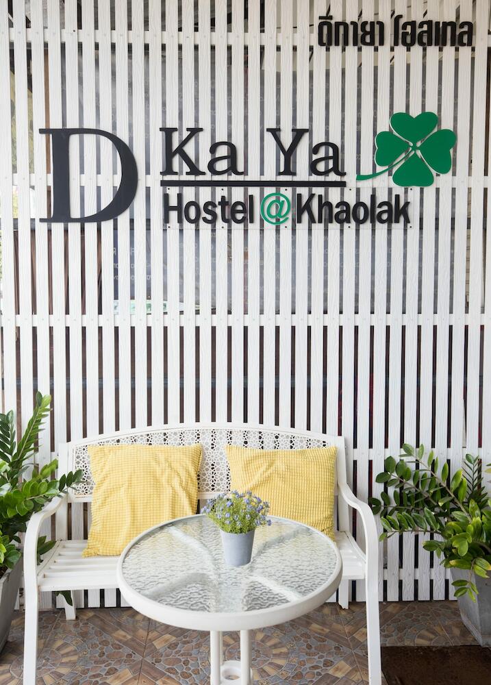 DKaYa Hostel, Khao Lak