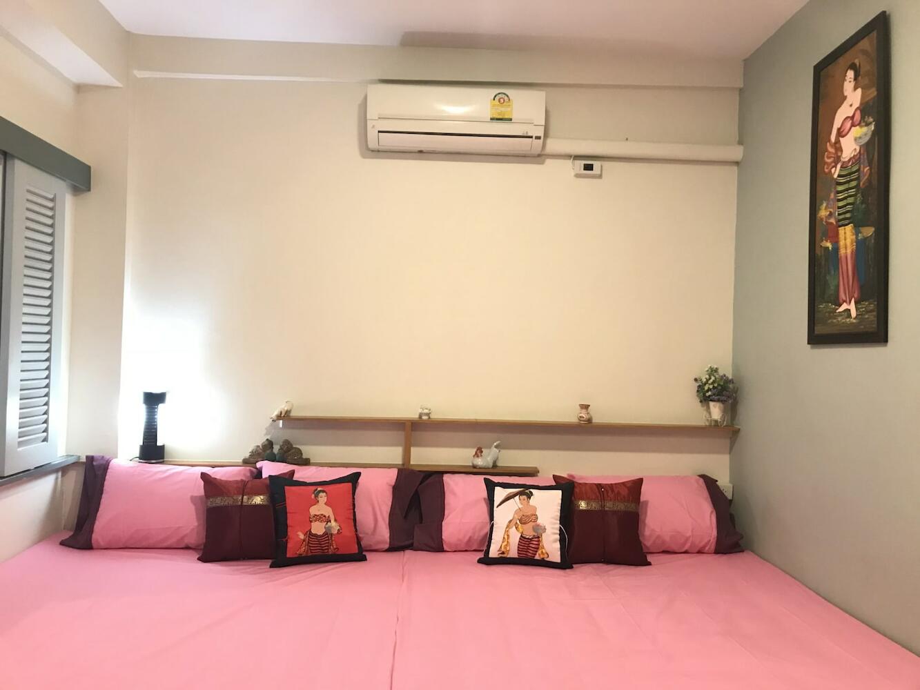 Saen Sabai Hostel, Bangkok