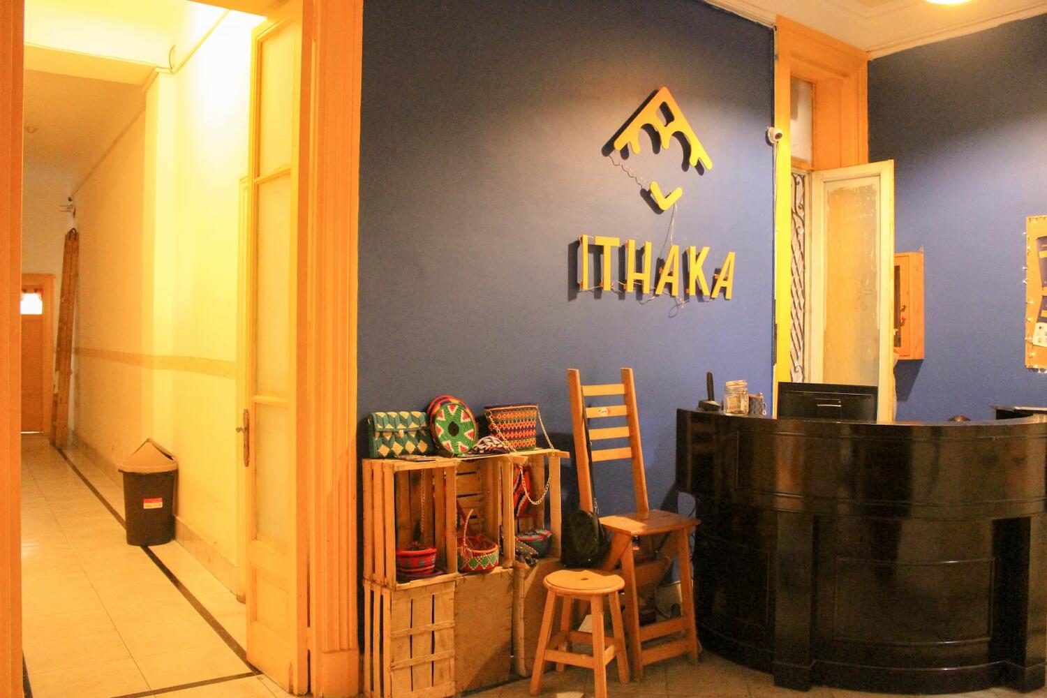 Ithaka Hostel, Alexandria