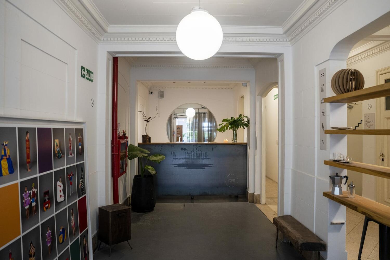 Casa Franca Recoleta Hostel, Buenos Aires