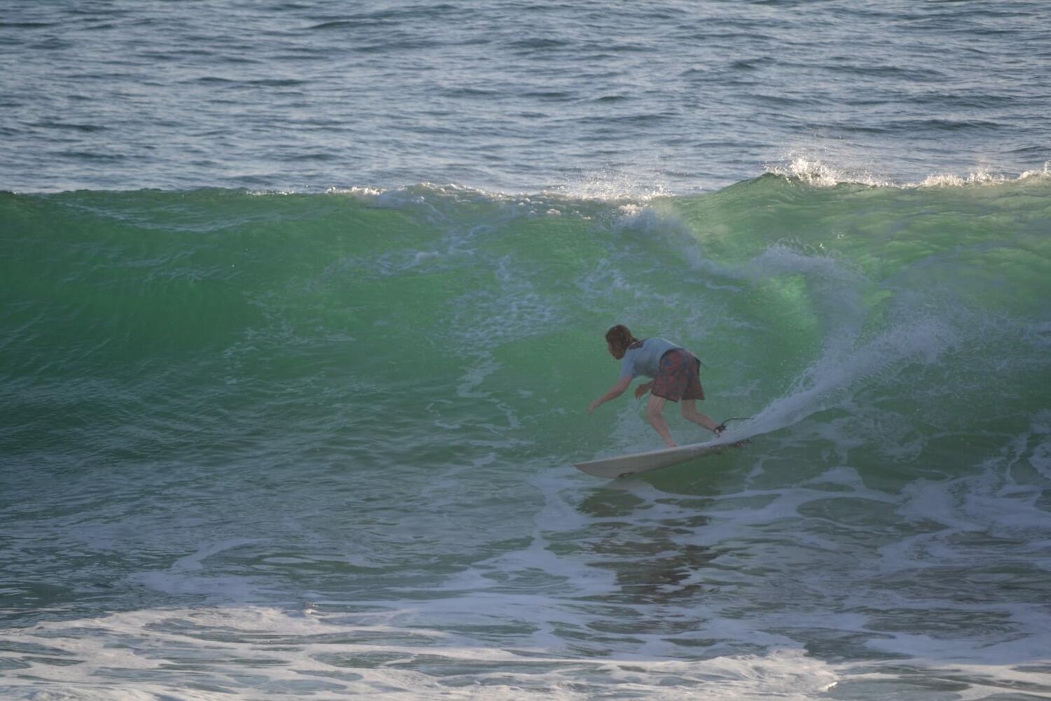 Sunny Wave, Taghazout