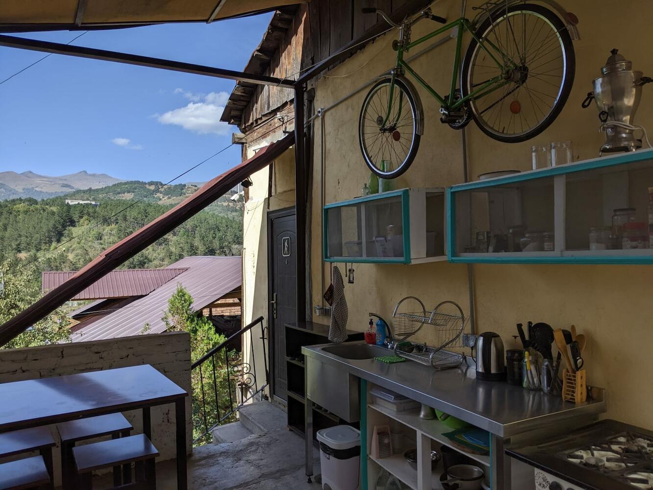 Dilijan Hikers Hostel, Dilijan