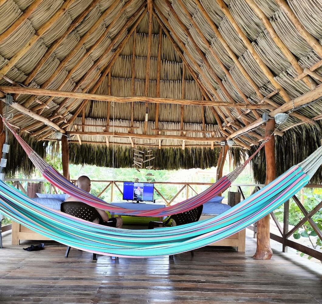 Tambo Marina Eco Hostal, Barranquilla