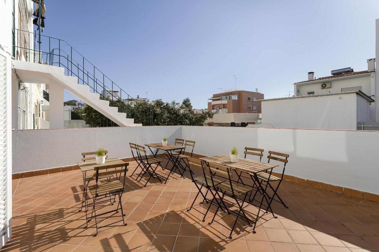 Lemon Hostel, Faro