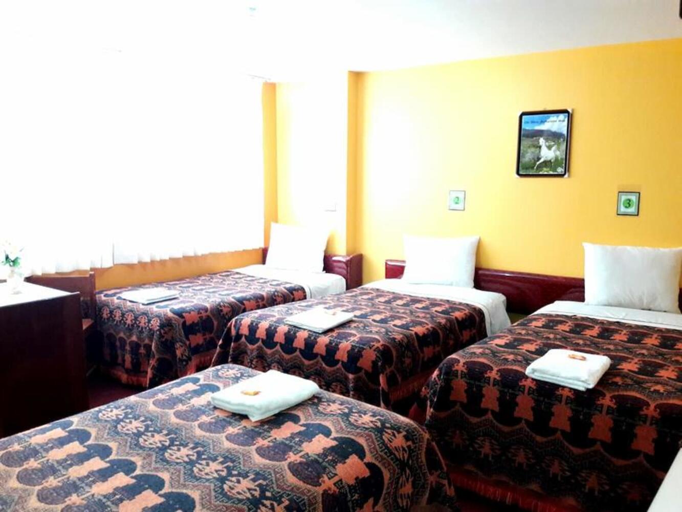 Ayma Hostel, Puno