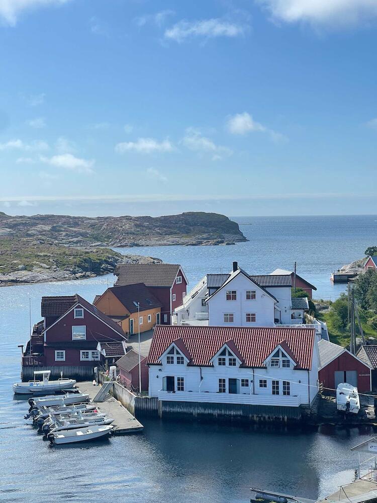 Nautnes Fiskevaer Hostel, Bergen