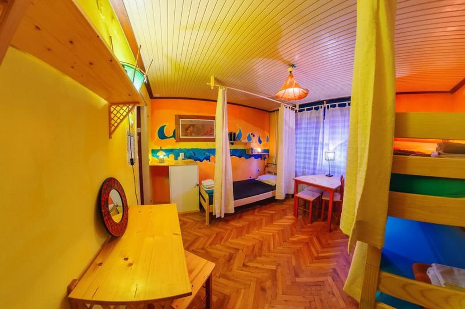 Hostel Mali Mrak, Zagreb