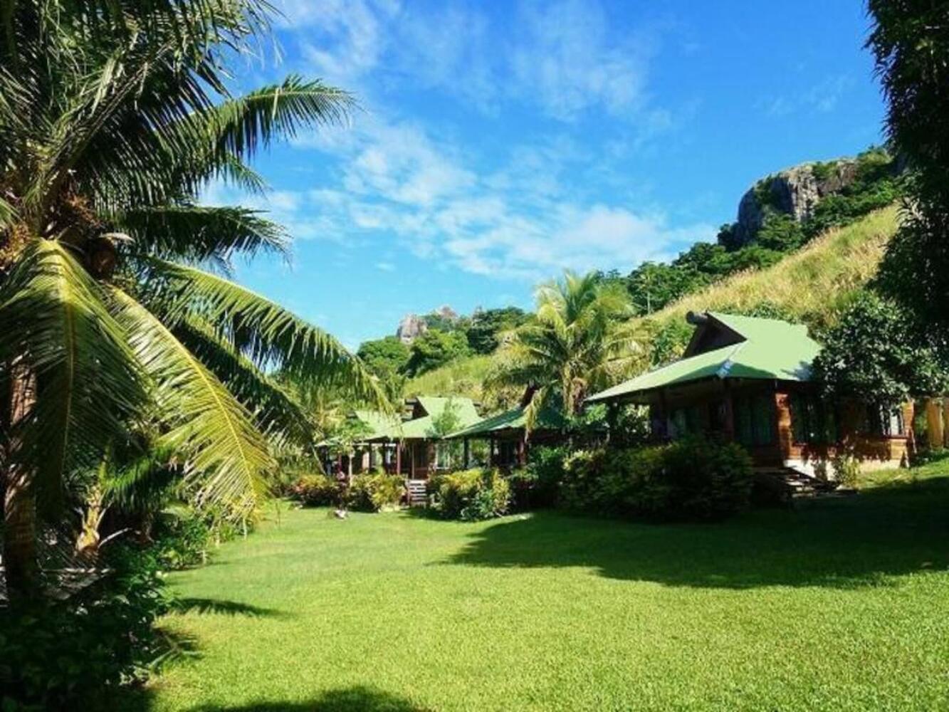 Naqalia Lodge, Yasawa Island Group