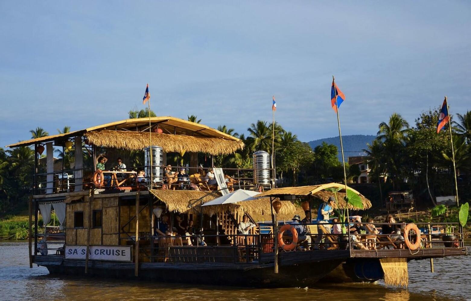 Sa Sa Lao, Luang Prabang