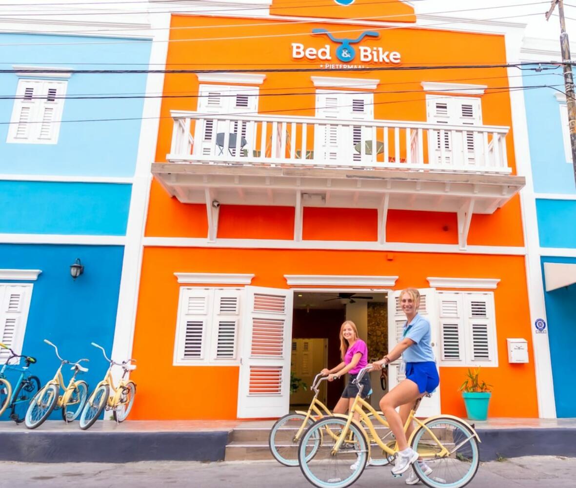 Bed & Bike, Curacao