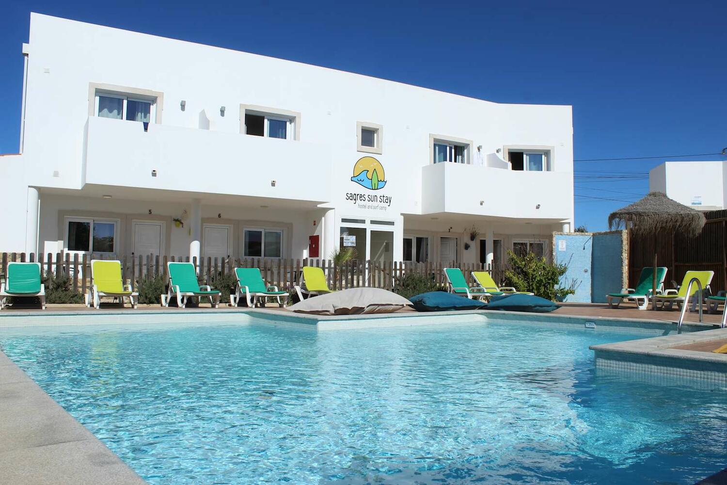 Sagres Sun Stay - Surf Camp & Hostel, Sagres