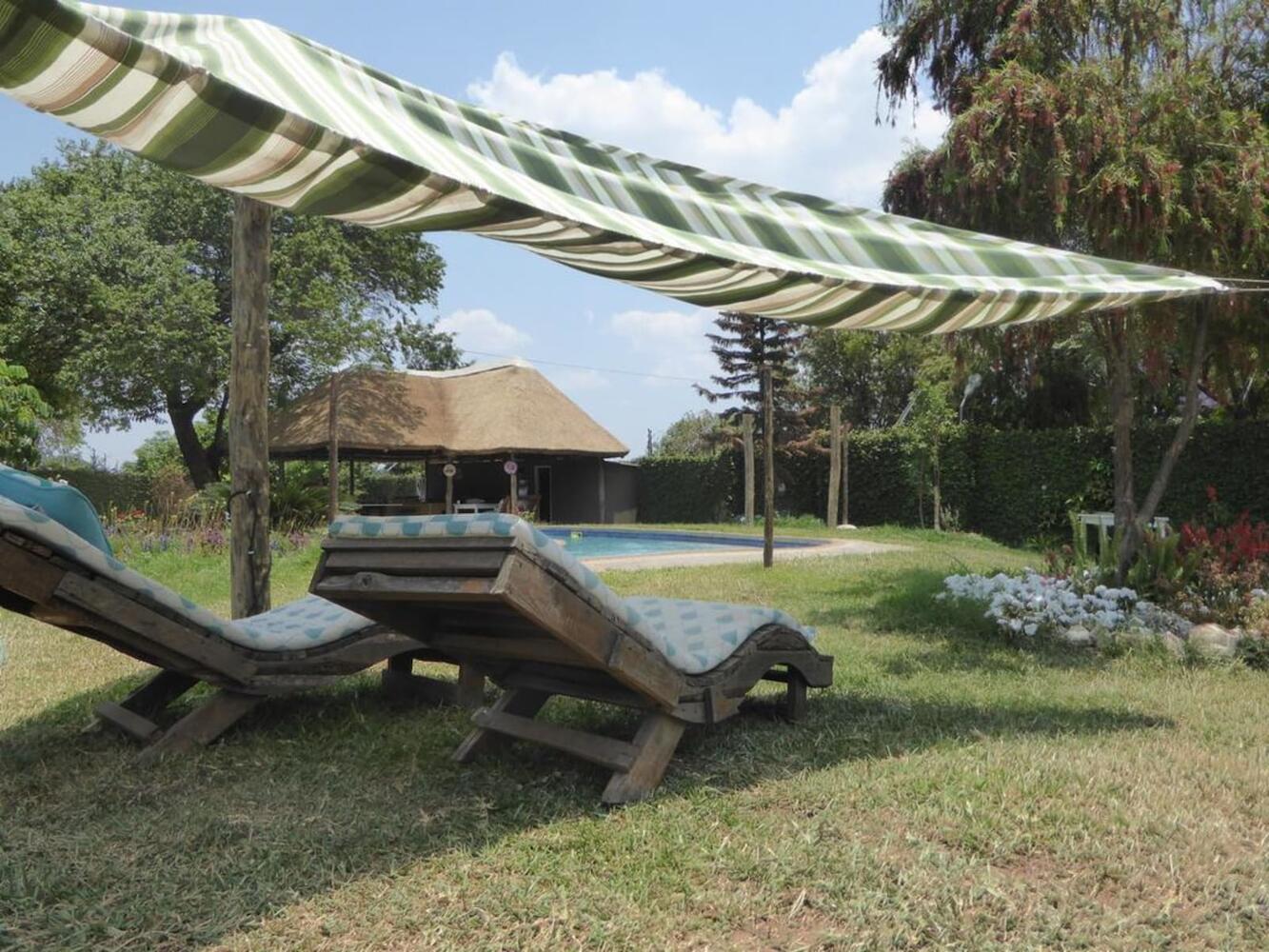 Natwange Backpackers, Lusaka