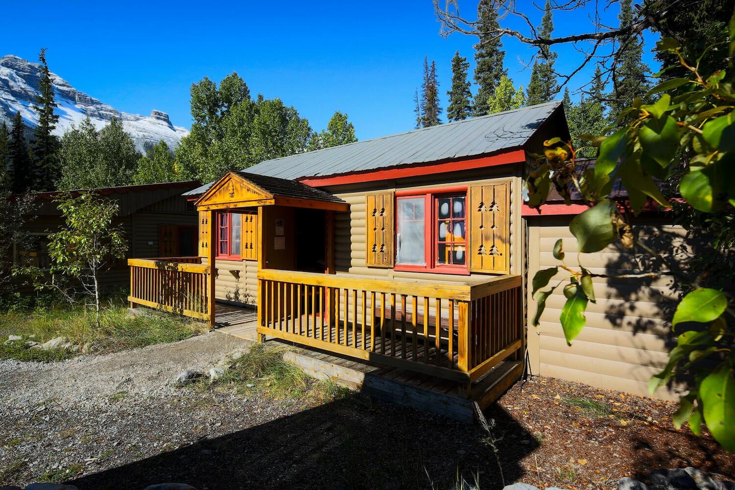 HI Rampart Creek Hostel, Banff National Park