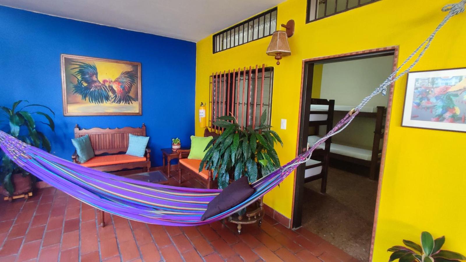 Macondo Hostel, San Gil