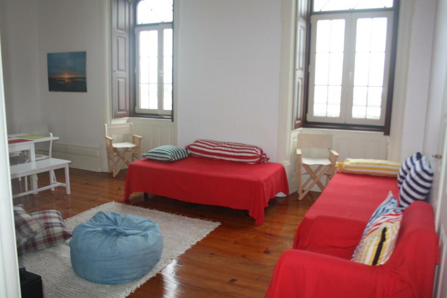 Hostel 402, Figueira da Foz