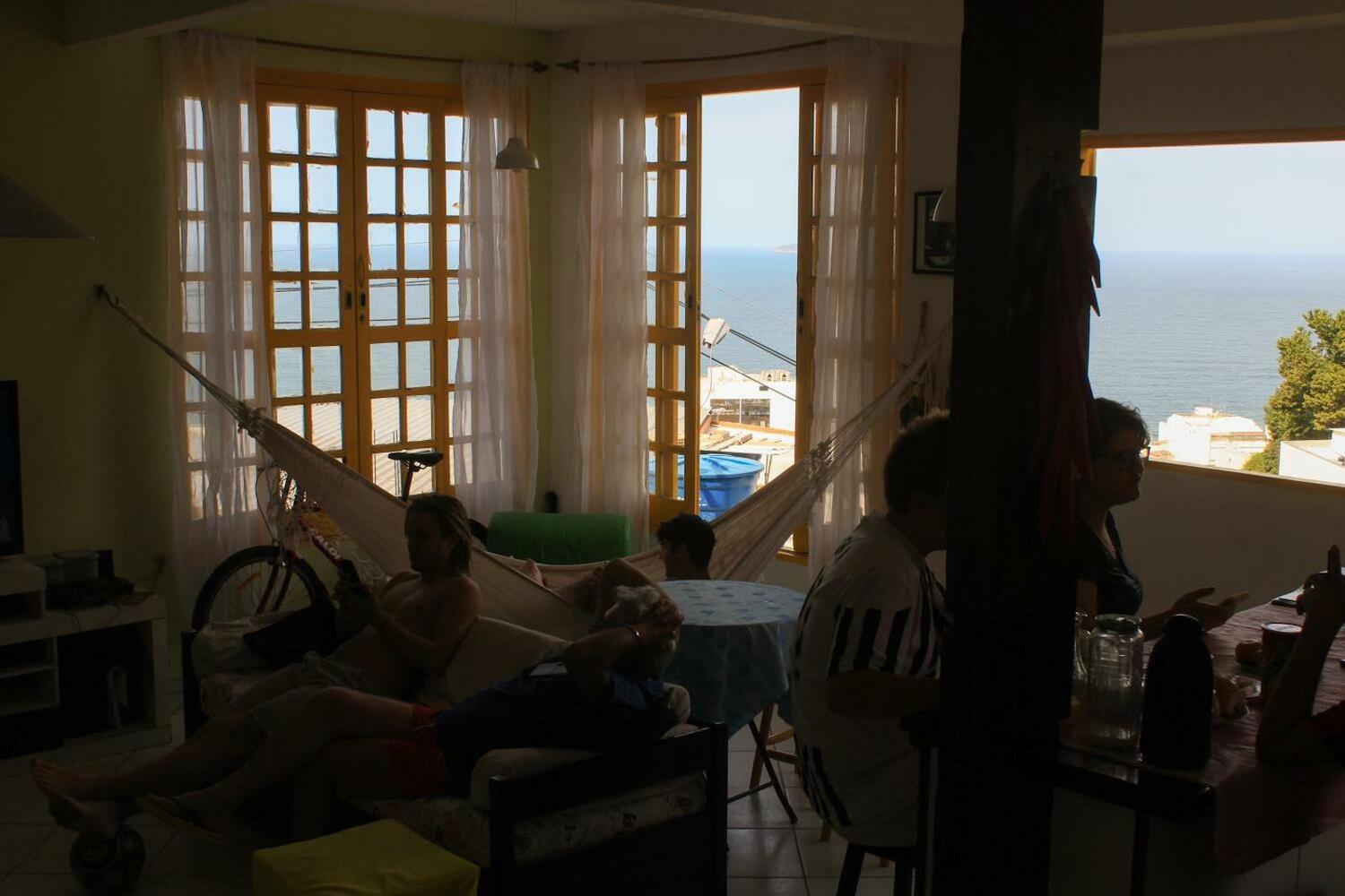 Mar da Babilônia Hostel, Rio de Janeiro