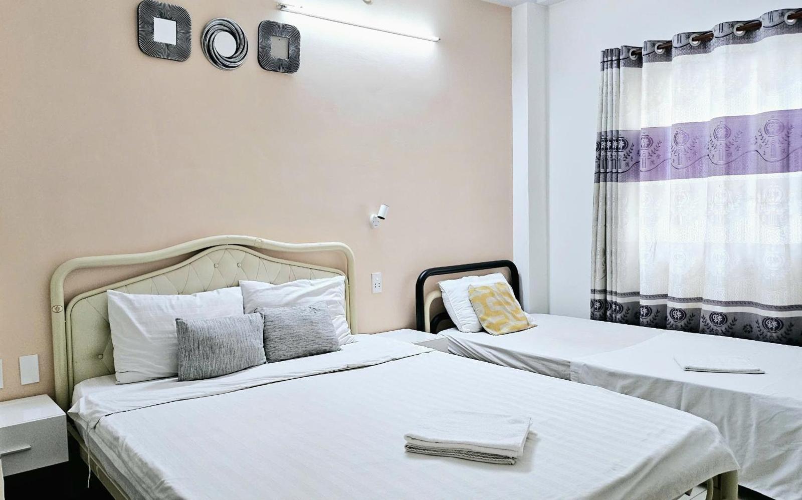 Khoi Hostel, Ho Chi Minh City