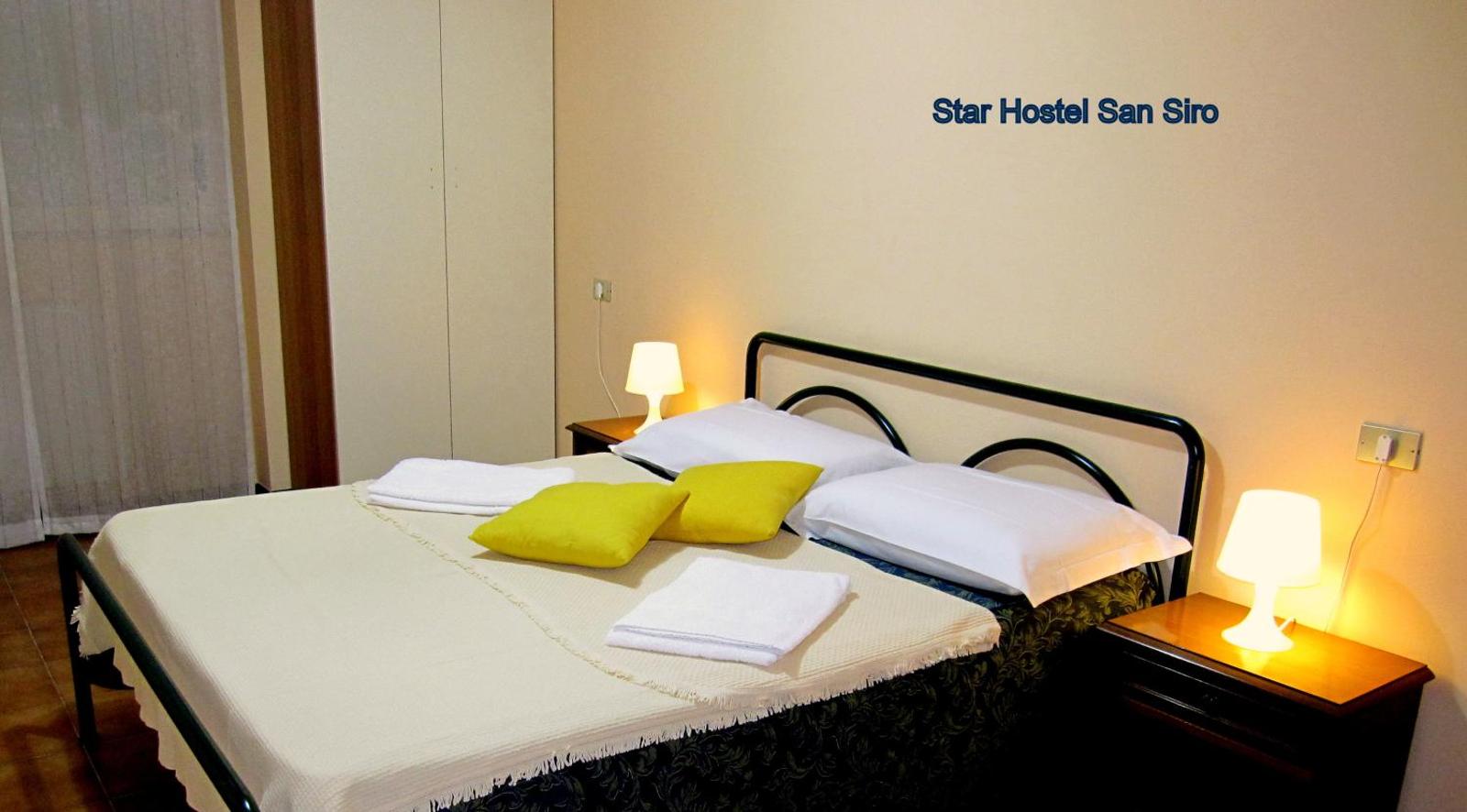 Star Hostel San Siro Fiera, Milan